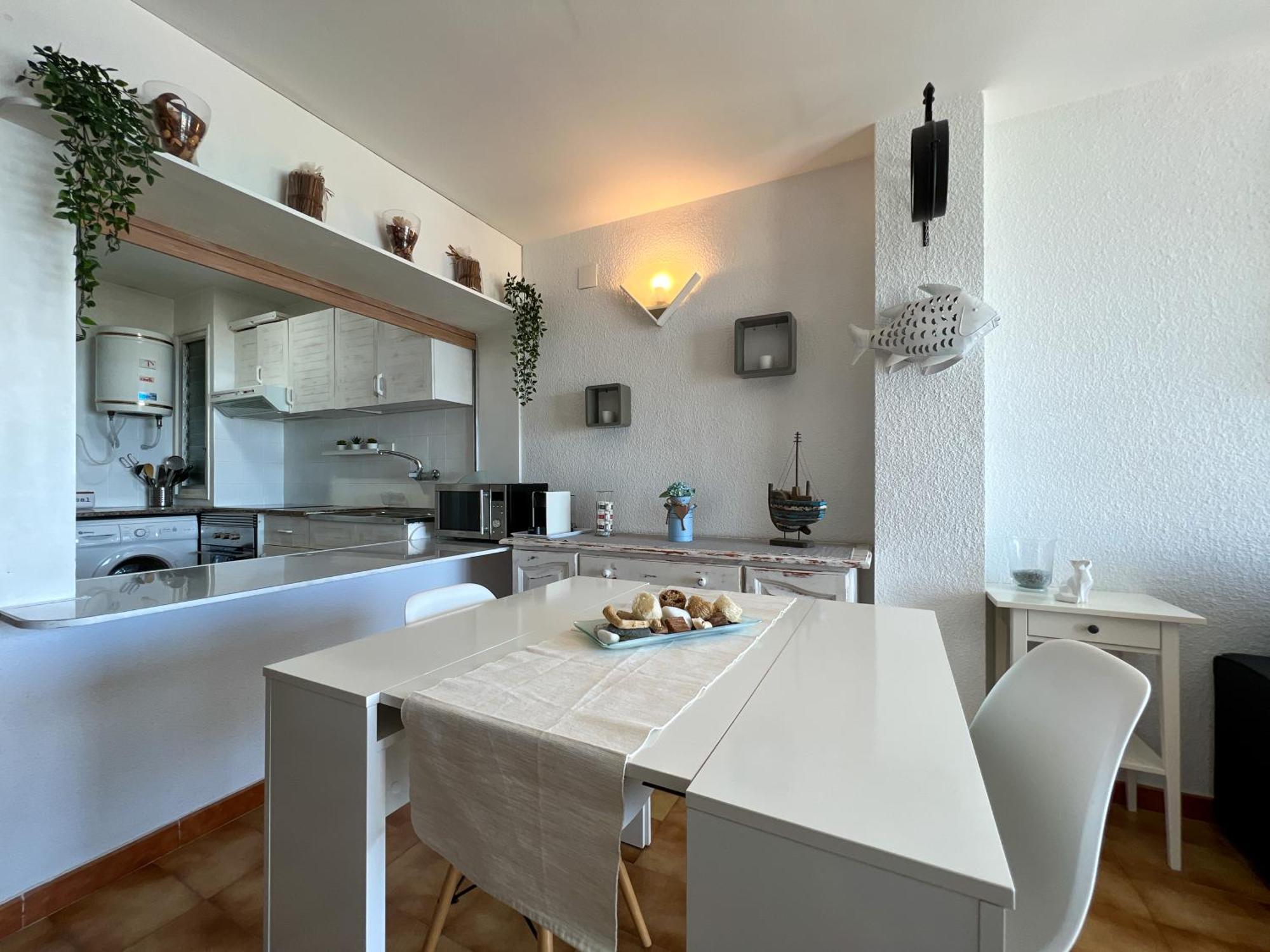 Appartement Vivalidays Marina - Pineda De Mar Extérieur photo