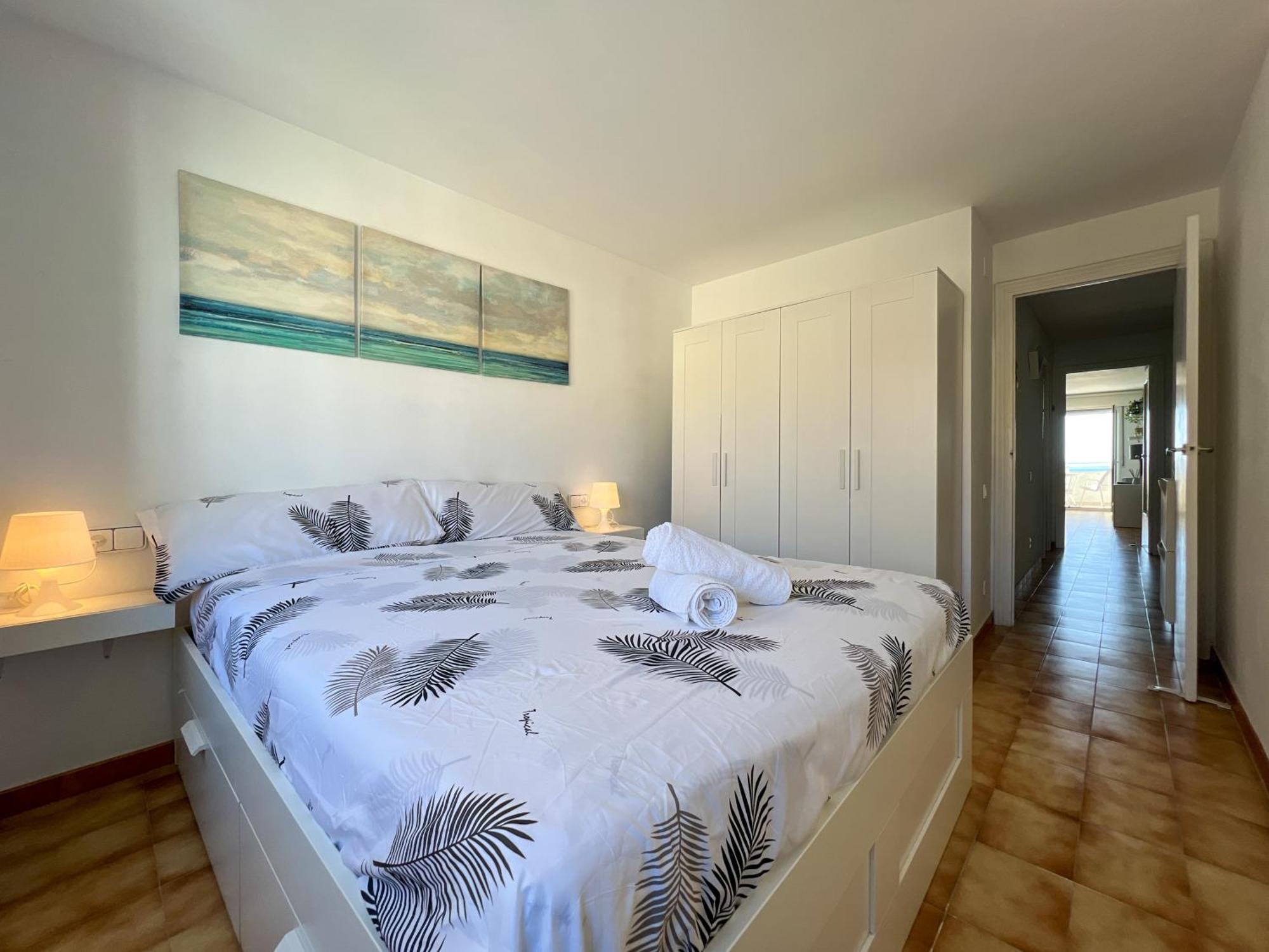 Appartement Vivalidays Marina - Pineda De Mar Extérieur photo