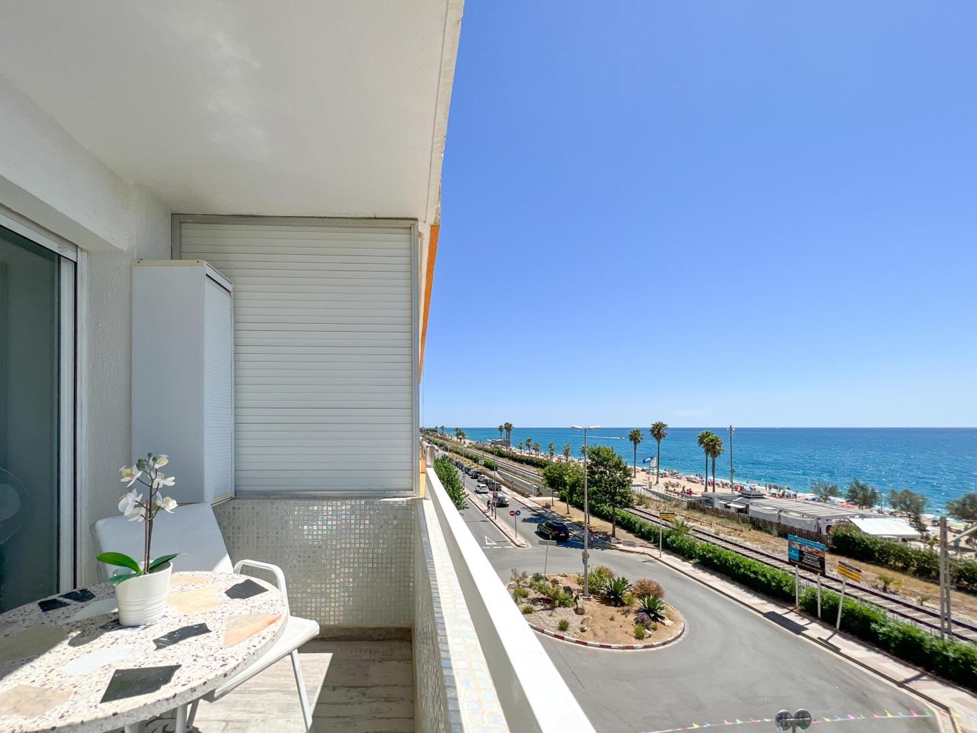 Appartement Vivalidays Marina - Pineda De Mar Extérieur photo
