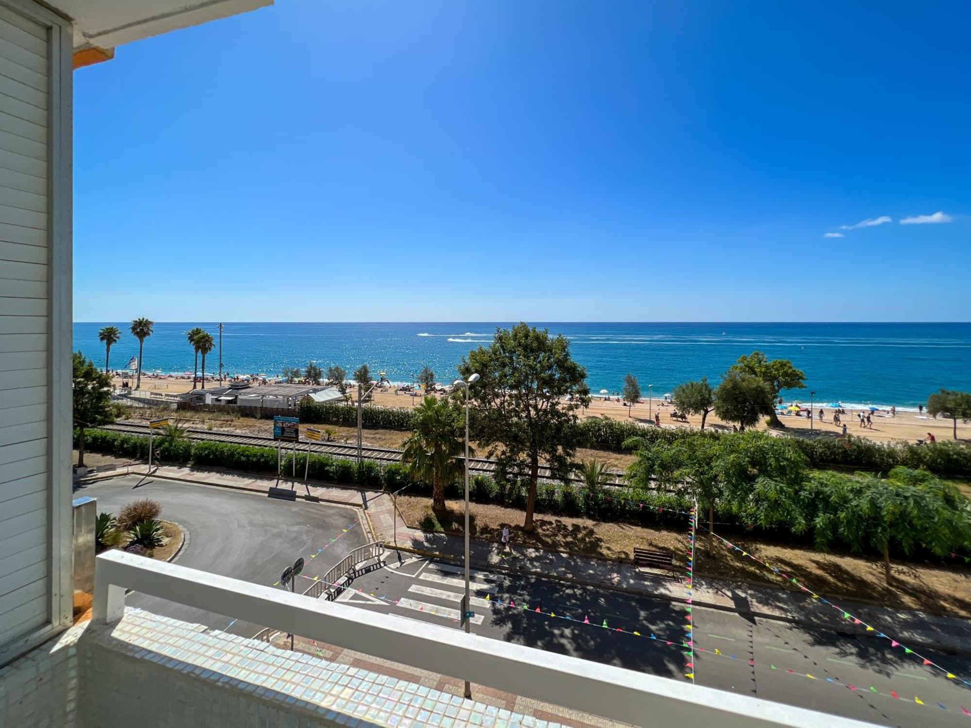 Appartement Vivalidays Marina - Pineda De Mar Extérieur photo