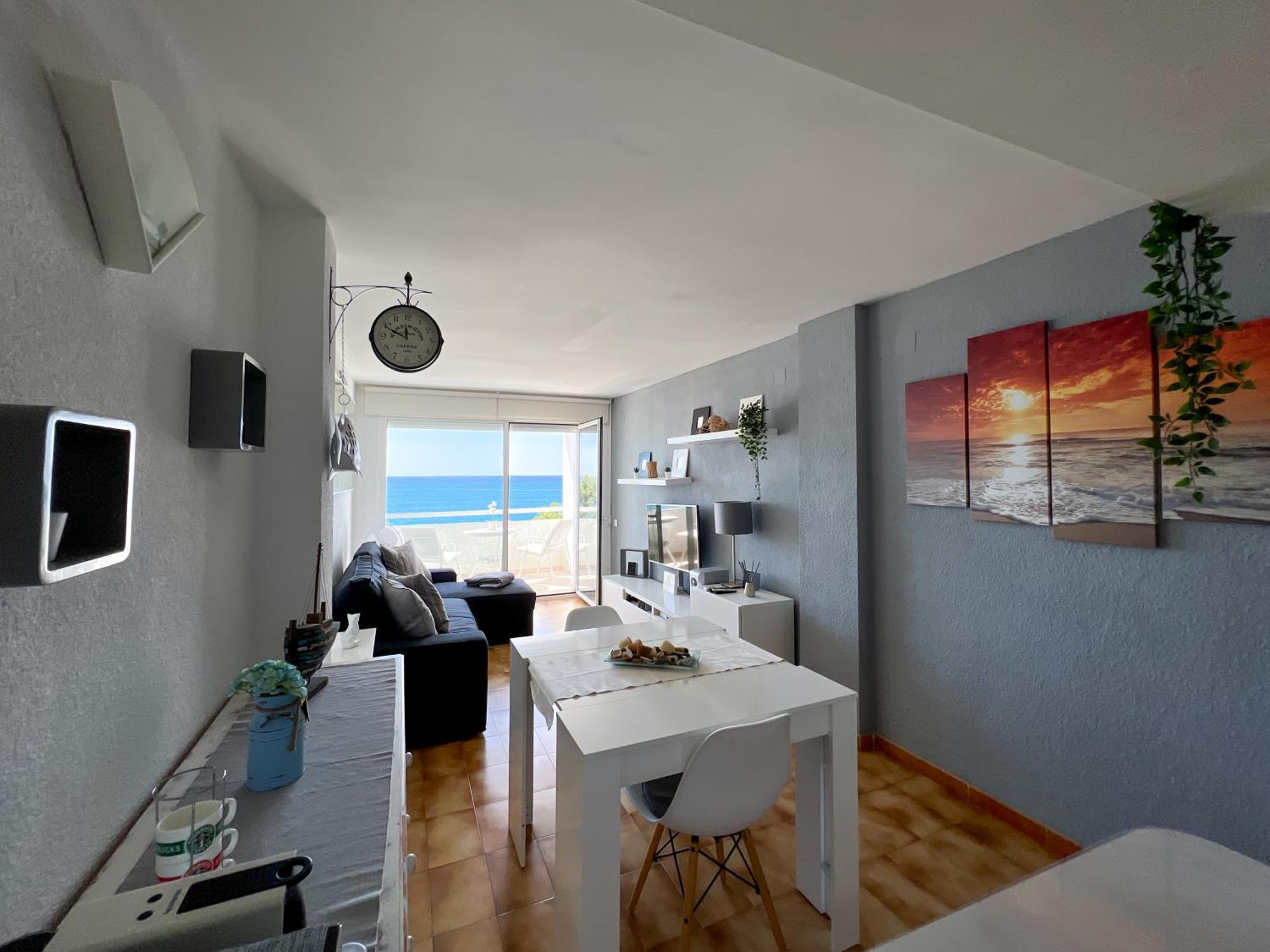 Appartement Vivalidays Marina - Pineda De Mar Extérieur photo