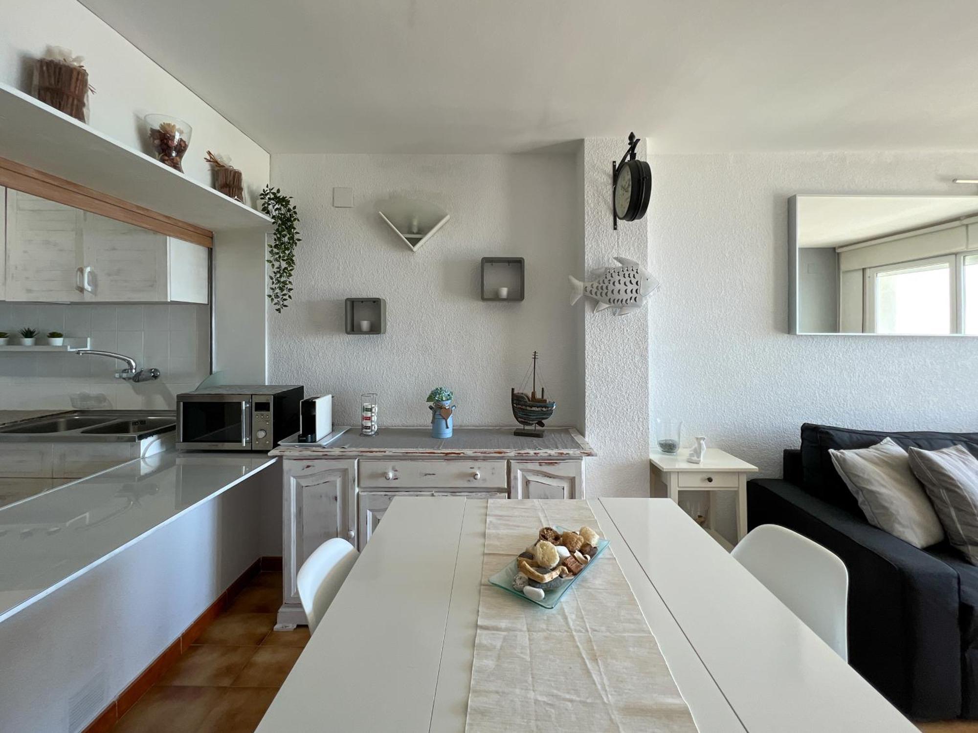 Appartement Vivalidays Marina - Pineda De Mar Extérieur photo